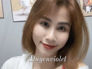 Duyenviolet