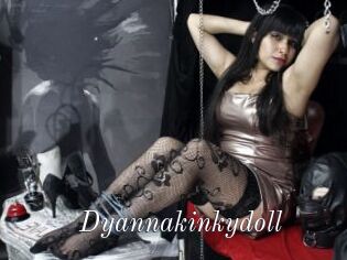 Dyannakinkydoll
