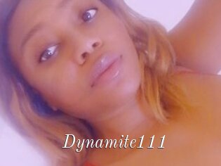 Dynamite111