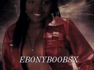 EBONYBOOBSX