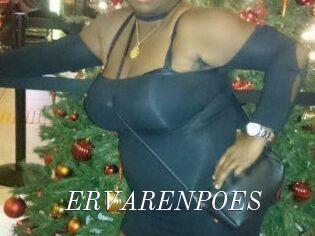 ERVARENPOES
