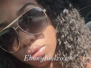 EbonyIdolxoxo