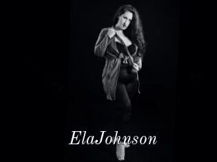 ElaJohnson