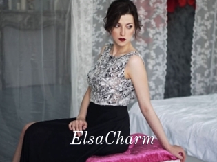 ElsaCharm