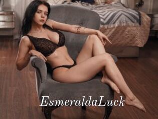 EsmeraldaLuck