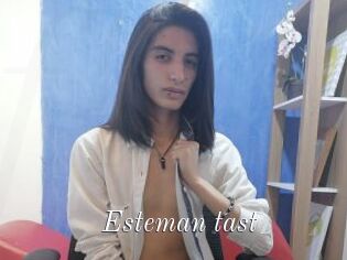 Esteman_tast