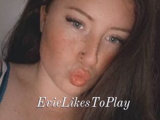 EvieLikesToPlay