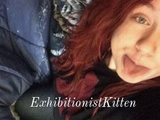 ExhibitionistKitten