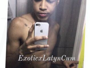 ExoticxLatynCum