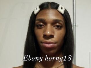Ebony_horny18