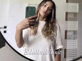 Edalineblank