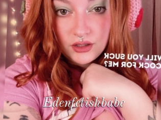 Edenfetishbabe