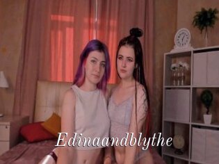 Edinaandblythe