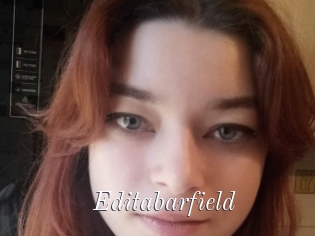 Editabarfield