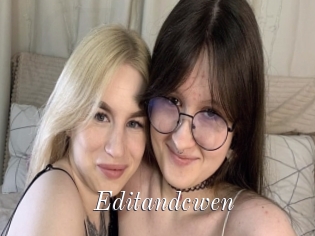 Editandcwen