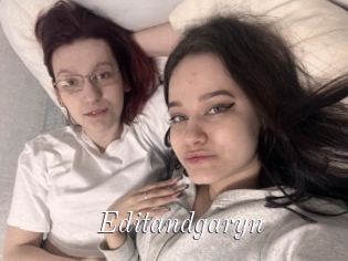 Editandgaryn