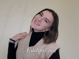 Editgosson