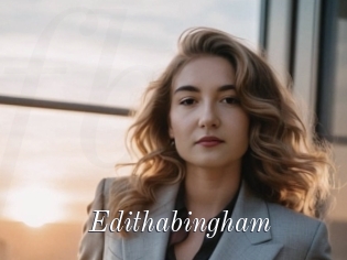 Edithabingham