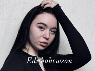 Edithahewson