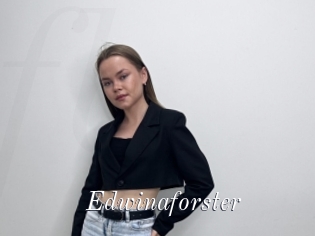 Edwinaforster
