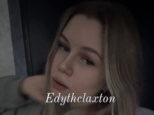 Edythclaxton