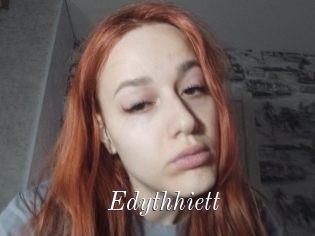 Edythhiett