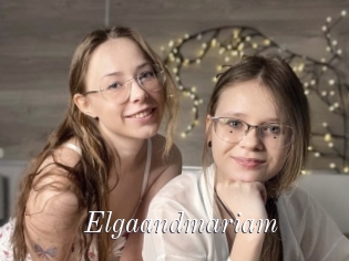 Elgaandmariam