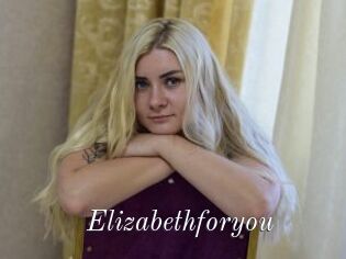 Elizabethforyou