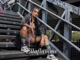 Ellaflamme