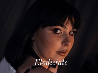 Elodietate