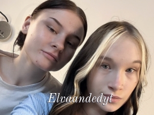 Elvaandedyt