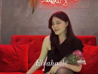 Elvahazle
