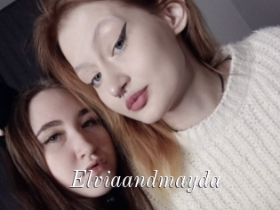 Elviaandmayda