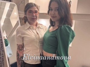 Elvinaandmona