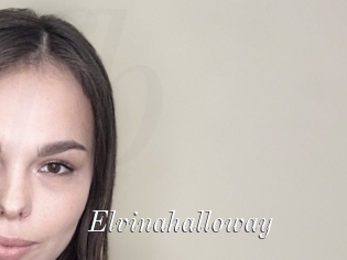 Elvinahalloway