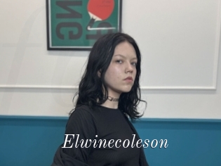 Elwinecoleson