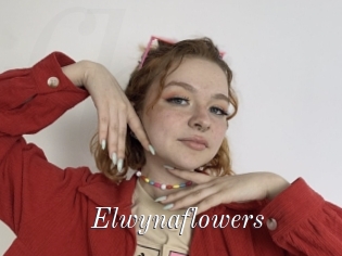 Elwynaflowers