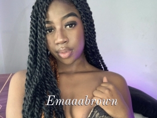 Emaaabrown