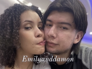 Emilyanddamon