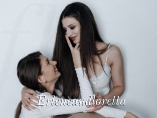 Erleneandloretta