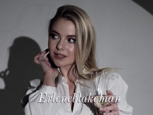 Erleneblakeman