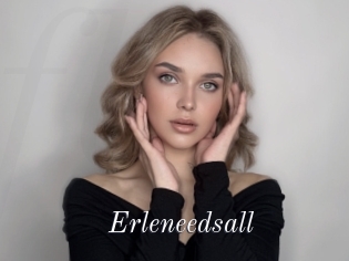 Erleneedsall