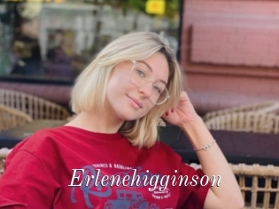 Erlenehigginson