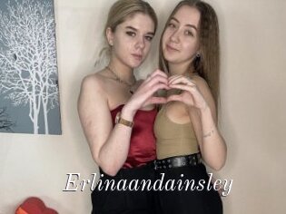 Erlinaandainsley