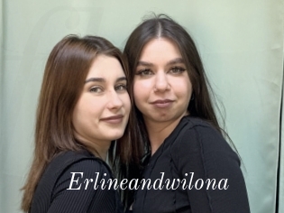 Erlineandwilona