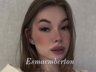 Esmaemberton