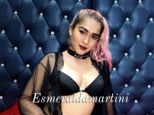 Esmeraldamartini