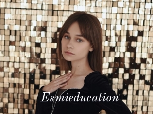 Esmieducation