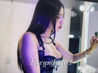 Eveyndurret