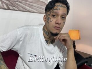 Evilboylatin